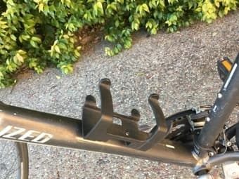 Drink holder for Bike 1