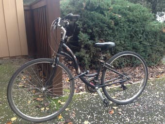 Women's bike for sale 1