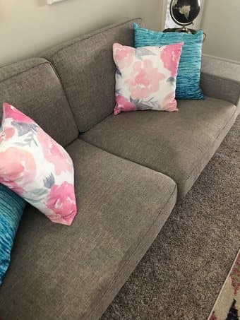 Scandinavian Designs Sofa (1 year old) for Sale 3