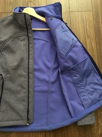 NorthFace Jacket (Women; size Small) 2