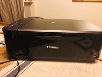 Canon printer 1