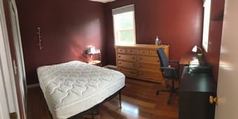 $1,200/month PRIVATE BEDROOM IN HOUSE, MENLO PARK 1