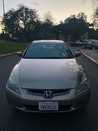Honda Accord 2004 EX-L 155,866 miles 1