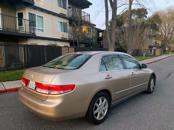 Honda Accord 2004 EX-L 155,866 miles 3