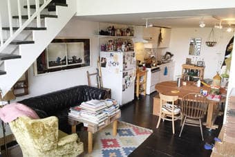 Great apartment / part-time share for city lovers and commuters 2