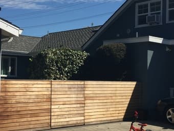 Palo Alto West Meadow Dr 独立别墅中单间2019年4月初起招租 骑车15-20分鈡到斯坦福大学开车5-10分钟到斯坦 1