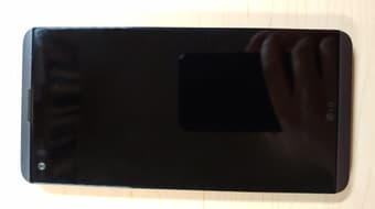 Unlocked LG V20, ATT 64GB Titan Gray [Excellent Condition] 2