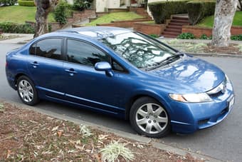 2009 Honda Civic DX (includes all maintenance records) 2