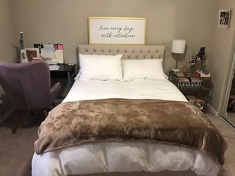 FEMALE only 1 BD/1 BA in a 3 BD/2BA apartment for rent 1