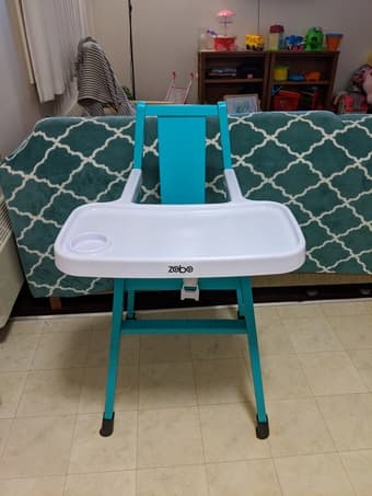 High chair 2