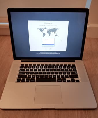 MacBook Pro 15.4" Mid-2014, 1TB, 2.8GHz i7,16GB RAM, GeForce GT 1