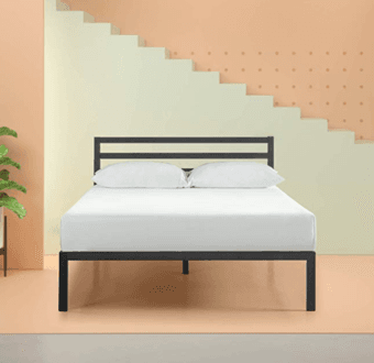 Memory Foam 10 Inch Mattress Queen (Mountain View) 3