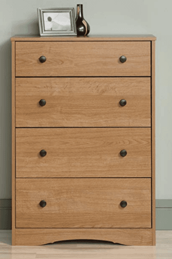 4 Drawer Chest (Mountain View) 1