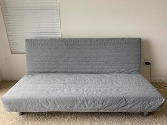 Ikea Beddinge Futon 1
