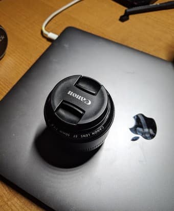 Canon EF 50mm F1.8 ii for sale!!! Only $40!!! 1