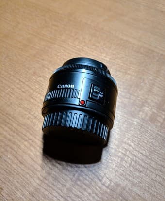 Canon EF 50mm F1.8 ii for sale!!! Only $40!!! 2