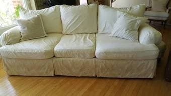Comfy couch/sofa (Mountain View) 2