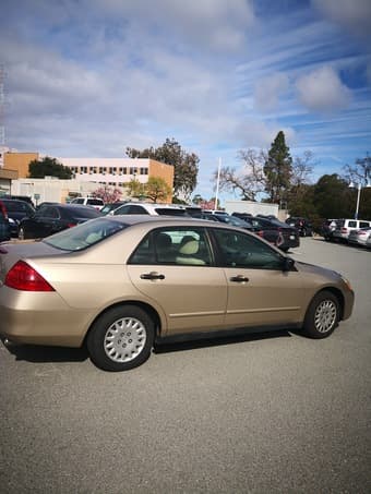 2007 Honda Accord 97800 mile 2