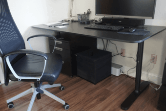 IKEA Study Desk Combo 1