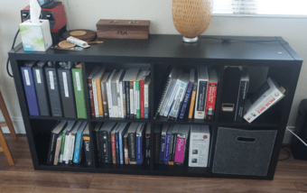 IKEA Book Shelf 1