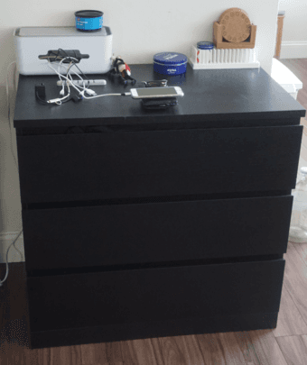 IKEA KULLEN 3 Drawers 1