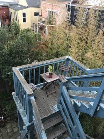 Sunny room in 3BDR Apartment in the Dogpatch, SF! 1