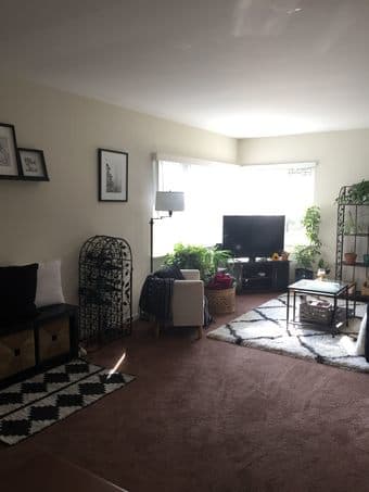 1 bedroom near downtown Menlo park 2