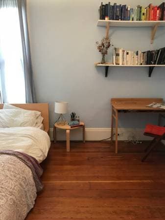 Sunny room in a spacious apartment in the Dogpatch, steps to Caltrain! 2