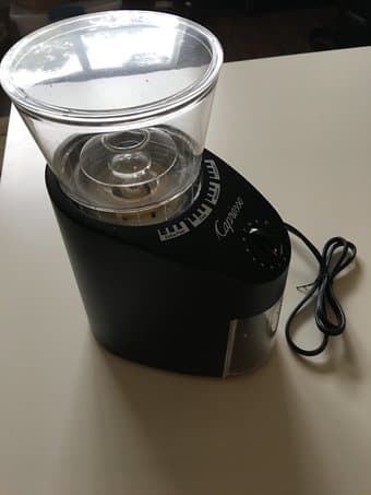 Awesome coffee grinder for sale 1