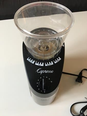 Awesome coffee grinder for sale 1