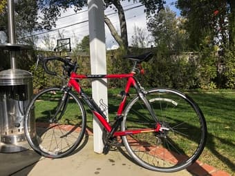 Road bike 1