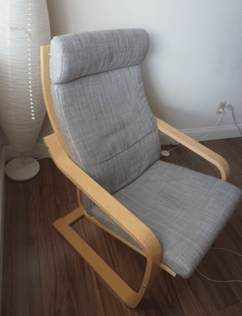IKEA POANG Armchair 3