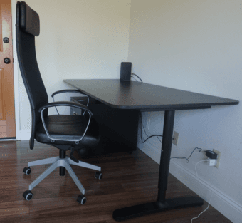 IKEA Office MARKUS swivel chair 2