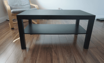 IKEA LACK coffee table 2
