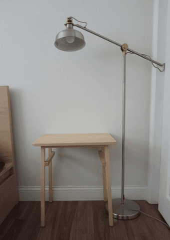 IKEA Standing Lamp 1