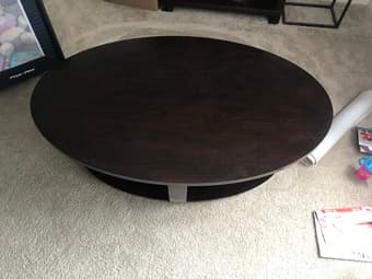 Coffee table 1