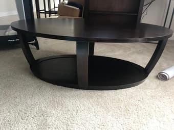 Coffee table 2