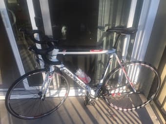 Cannondal CAAD8 Road Bike 1