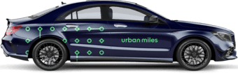 Cars delivered to your home - UrbanMiles on-demand cars 1
