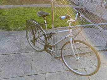 Hybrid Bike - Good condition 1