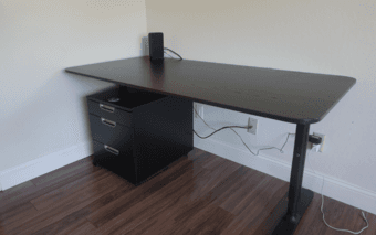 IKEA BEKAND/GALANT Office/Study Table 2