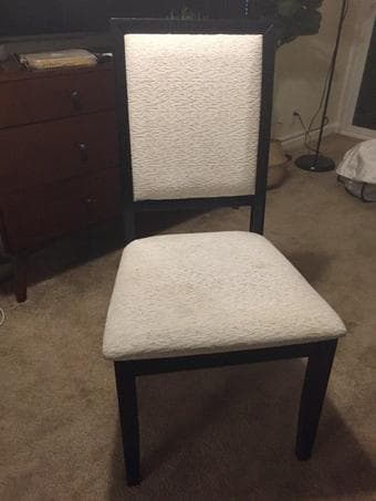 Chair+ Cushion+ Chair Pad (Palo Alto) 3
