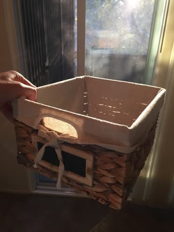 Light 4-Drawer 4-Basket Storage 3