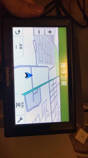 GPS navigator with 5.0-inch dual-orientation (国家公园自驾必备) 2