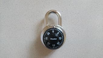 Lock 1