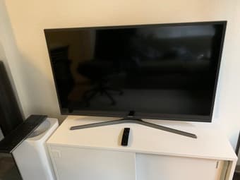 [4k TV] Samsung 6290 40inch 4K TV 1