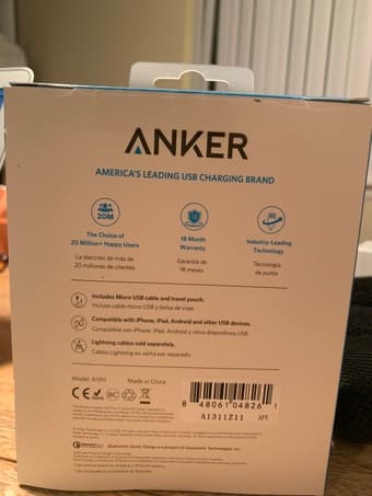 Anker Potable Charger 2