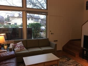 One-bedroom (with den) summer sublease, Escondido Village (two-level) 2