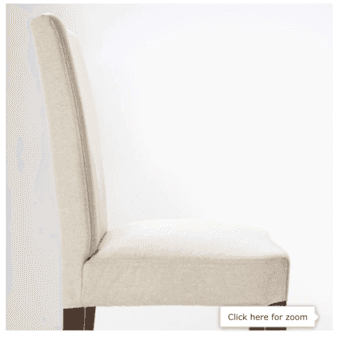 IKEA Chairs+Free Cushion 3