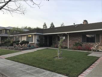 Spacious Furnished Master Bedroom in Palo Alto, Available NOW!! 1